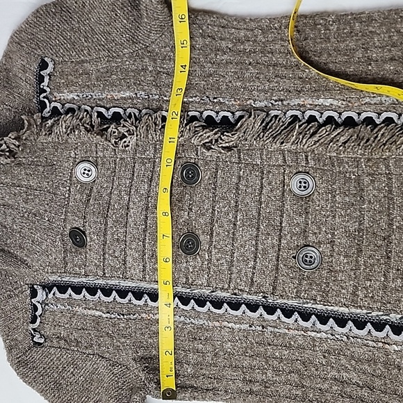 Free People Admiral Cardigan Sweater Size XS - Picture 11 of 14